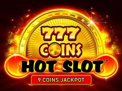 Hot Slot 777 Coins Betano